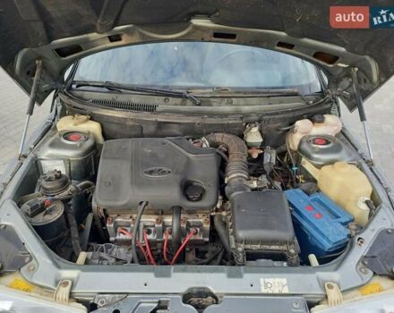 Серый ВАЗ 2112, объемом двигателя 0 л и пробегом 240 тыс. км за 2200 $, фото 9 на Automoto.ua