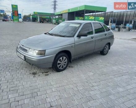 Серый ВАЗ 2112, объемом двигателя 0 л и пробегом 240 тыс. км за 2200 $, фото 11 на Automoto.ua