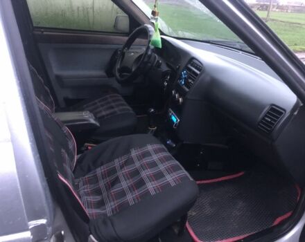 Серый ВАЗ 2112, объемом двигателя 1.6 л и пробегом 260 тыс. км за 2250 $, фото 21 на Automoto.ua