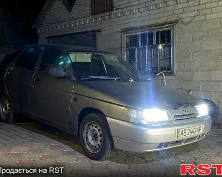 Серый ВАЗ 2112, объемом двигателя 1.6 л и пробегом 0 тыс. км за 999 $, фото 1 на Automoto.ua
