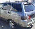 Серый ВАЗ 2112, объемом двигателя 1.6 л и пробегом 75 тыс. км за 2650 $, фото 1 на Automoto.ua