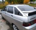 Серый ВАЗ 2112, объемом двигателя 1.6 л и пробегом 220 тыс. км за 2000 $, фото 4 на Automoto.ua
