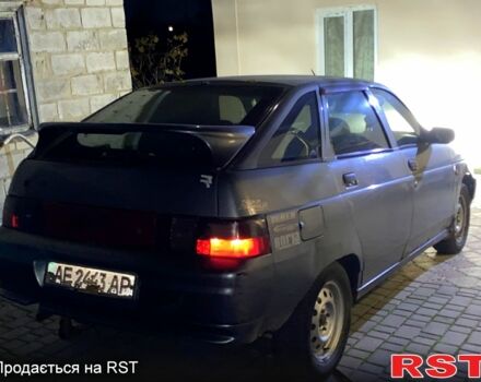 Серый ВАЗ 2112, объемом двигателя 1.6 л и пробегом 0 тыс. км за 999 $, фото 3 на Automoto.ua