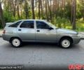 Серый ВАЗ 2112, объемом двигателя 1.6 л и пробегом 204 тыс. км за 2800 $, фото 1 на Automoto.ua