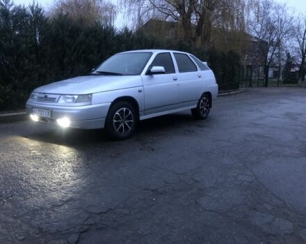 Серый ВАЗ 2112, объемом двигателя 1.6 л и пробегом 260 тыс. км за 2250 $, фото 9 на Automoto.ua