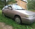 Серый ВАЗ 2112, объемом двигателя 1.6 л и пробегом 200 тыс. км за 1850 $, фото 4 на Automoto.ua