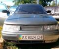 Сірий ВАЗ 2112, об'ємом двигуна 1.6 л та пробігом 200 тис. км за 1300 $, фото 1 на Automoto.ua