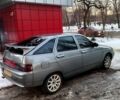 Серый ВАЗ 2112, объемом двигателя 16 л и пробегом 75 тыс. км за 3850 $, фото 9 на Automoto.ua