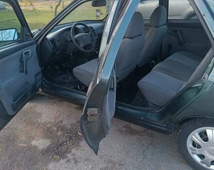 Сірий ВАЗ 2112, об'ємом двигуна 1.5 л та пробігом 98 тис. км за 2550 $, фото 3 на Automoto.ua