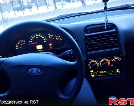 Серый ВАЗ 2112, объемом двигателя 16 л и пробегом 75 тыс. км за 3850 $, фото 11 на Automoto.ua