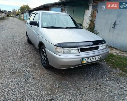 ВАЗ 2112 2008 в Кривом Роге на Automoto.ua Серый ВАЗ 2112, объемом двигателя 1.6 л и пробегом 178 тыс. км за 1850 $, фото 11 на Automoto.ua