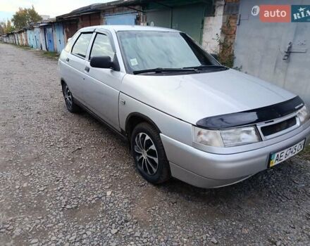 ВАЗ 2112 2008 в Кривом Роге на Automoto.ua Серый ВАЗ 2112, объемом двигателя 1.6 л и пробегом 178 тыс. км за 1850 $, фото 15 на Automoto.ua