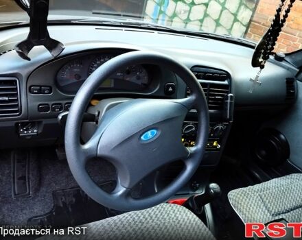 Серый ВАЗ 2112, объемом двигателя 16 л и пробегом 75 тыс. км за 3850 $, фото 4 на Automoto.ua