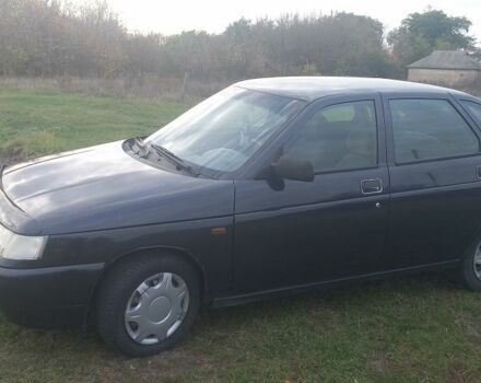 Серый ВАЗ 2112, объемом двигателя 1.6 л и пробегом 220 тыс. км за 2000 $, фото 9 на Automoto.ua