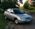 Серый ВАЗ 2112, объемом двигателя 1.6 л и пробегом 157 тыс. км за 1800 $, фото 1 на Automoto.ua