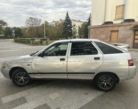 ВАЗ 2112 2008 в Краматорске на Automoto.ua Серый ВАЗ 2112, объемом двигателя 1.6 л и пробегом 199 тыс. км за 1700 $, фото 7 на Automoto.ua