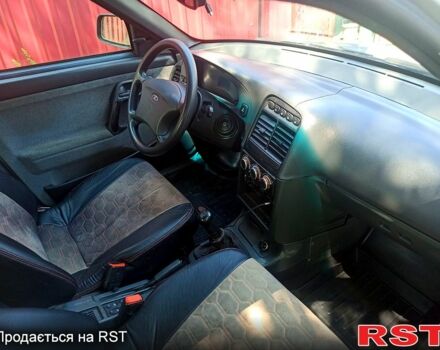 ВАЗ 2112 2008 в Харькове на Automoto.ua Серый ВАЗ 2112, объемом двигателя 1.6 л и пробегом 184 тыс. км за 2100 $, фото 6 на Automoto.ua