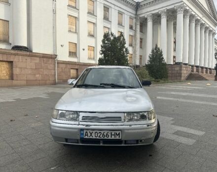 ВАЗ 2112 2008 в Краматорске на Automoto.ua Серый ВАЗ 2112, объемом двигателя 1.6 л и пробегом 199 тыс. км за 1700 $, фото 8 на Automoto.ua