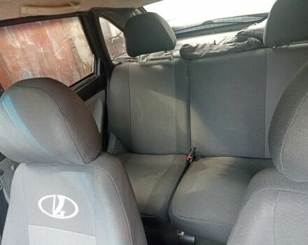 Сірий ВАЗ 2112, об'ємом двигуна 1.6 л та пробігом 173 тис. км за 1700 $, фото 7 на Automoto.ua