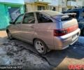 Серый ВАЗ 2112, объемом двигателя 1.6 л и пробегом 200 тыс. км за 1700 $, фото 2 на Automoto.ua