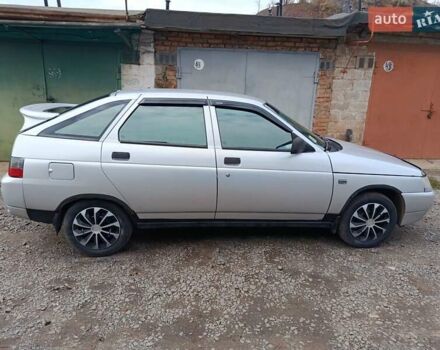 ВАЗ 2112 2008 в Кривом Роге на Automoto.ua Серый ВАЗ 2112, объемом двигателя 1.6 л и пробегом 178 тыс. км за 1850 $, фото 27 на Automoto.ua