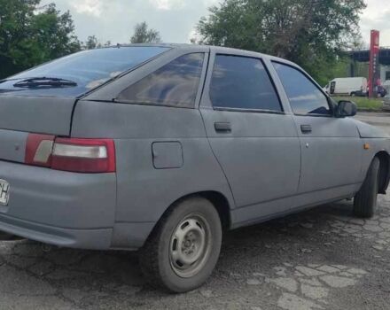 Сірий ВАЗ 2112, об'ємом двигуна 1.6 л та пробігом 380 тис. км за 2000 $, фото 7 на Automoto.ua
