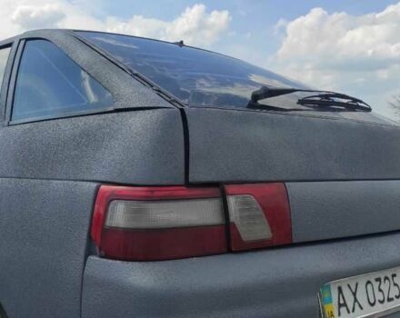 Сірий ВАЗ 2112, об'ємом двигуна 1.6 л та пробігом 380 тис. км за 2000 $, фото 1 на Automoto.ua
