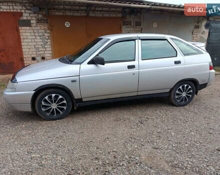 ВАЗ 2112 2008 в Кривом Роге на Automoto.ua Серый ВАЗ 2112, объемом двигателя 1.6 л и пробегом 178 тыс. км за 1850 $, фото 1 на Automoto.ua