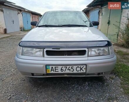 ВАЗ 2112 2008 в Кривом Роге на Automoto.ua Серый ВАЗ 2112, объемом двигателя 1.6 л и пробегом 178 тыс. км за 1850 $, фото 8 на Automoto.ua