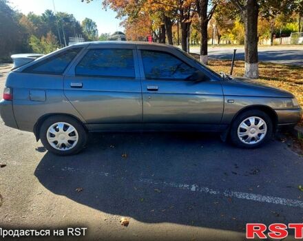 ВАЗ 2112 2008 в Харькове на Automoto.ua Серый ВАЗ 2112, объемом двигателя 1.6 л и пробегом 380 тыс. км за 2000 $, фото 1 на Automoto.ua