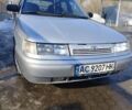 Серый ВАЗ 2112, объемом двигателя 1.6 л и пробегом 153 тыс. км за 2300 $, фото 1 на Automoto.ua