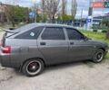 Серый ВАЗ 2112, объемом двигателя 1.6 л и пробегом 300 тыс. км за 3100 $, фото 1 на Automoto.ua