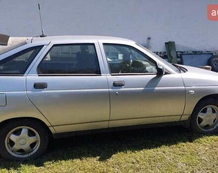 Сірий ВАЗ 2112, об'ємом двигуна 1.6 л та пробігом 190 тис. км за 2200 $, фото 5 на Automoto.ua
