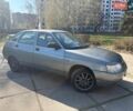 Серый ВАЗ 2112, объемом двигателя 1.6 л и пробегом 155 тыс. км за 2300 $, фото 1 на Automoto.ua