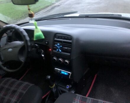 Серый ВАЗ 2112, объемом двигателя 1.6 л и пробегом 260 тыс. км за 2250 $, фото 18 на Automoto.ua