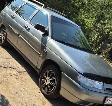 Сірий ВАЗ 2112, об'ємом двигуна 1.6 л та пробігом 230 тис. км за 2500 $, фото 7 на Automoto.ua