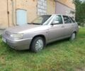 Серый ВАЗ 2112, объемом двигателя 1.6 л и пробегом 200 тыс. км за 1850 $, фото 1 на Automoto.ua