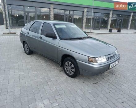 Серый ВАЗ 2112, объемом двигателя 0 л и пробегом 240 тыс. км за 2200 $, фото 5 на Automoto.ua