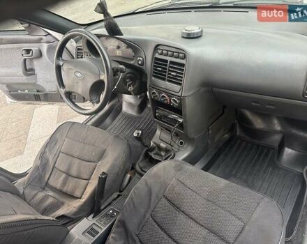 Сірий ВАЗ 2112, об'ємом двигуна 1.6 л та пробігом 199 тис. км за 1700 $, фото 13 на Automoto.ua