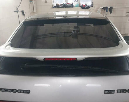 Серый ВАЗ 2112, объемом двигателя 1.6 л и пробегом 154 тыс. км за 2500 $, фото 5 на Automoto.ua