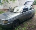 Сірий ВАЗ 2112, об'ємом двигуна 1.6 л та пробігом 250 тис. км за 1352 $, фото 1 на Automoto.ua