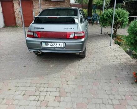 Сірий ВАЗ 2112, об'ємом двигуна 1.6 л та пробігом 180 тис. км за 2400 $, фото 4 на Automoto.ua