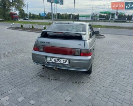 Серый ВАЗ 2112, объемом двигателя 0 л и пробегом 240 тыс. км за 2200 $, фото 7 на Automoto.ua