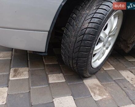 Серый ВАЗ 2112, объемом двигателя 1.6 л и пробегом 118 тыс. км за 2200 $, фото 5 на Automoto.ua