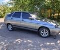 Серый ВАЗ 2112, объемом двигателя 1.6 л и пробегом 185 тыс. км за 1348 $, фото 1 на Automoto.ua
