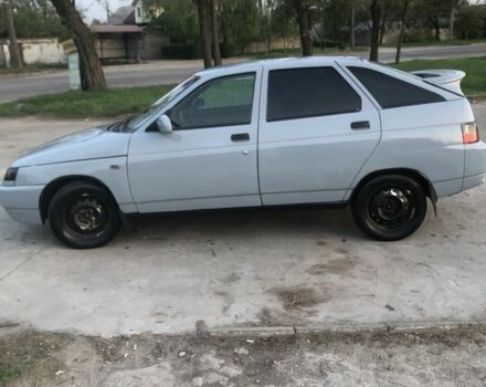 Сірий ВАЗ 2112, об'ємом двигуна 1.6 л та пробігом 233 тис. км за 1900 $, фото 2 на Automoto.ua