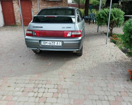 ВАЗ 2112 2008 в Шостке на Automoto.ua Серый ВАЗ 2112, объемом двигателя 1.6 л и пробегом 180 тыс. км за 2100 $, фото 4 на Automoto.ua