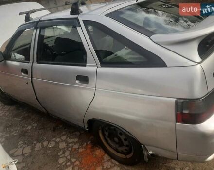 Сірий ВАЗ 2112, об'ємом двигуна 1.6 л та пробігом 125 тис. км за 750 $, фото 4 на Automoto.ua