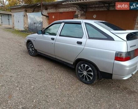 ВАЗ 2112 2008 в Кривом Роге на Automoto.ua Серый ВАЗ 2112, объемом двигателя 1.6 л и пробегом 178 тыс. км за 1850 $, фото 5 на Automoto.ua