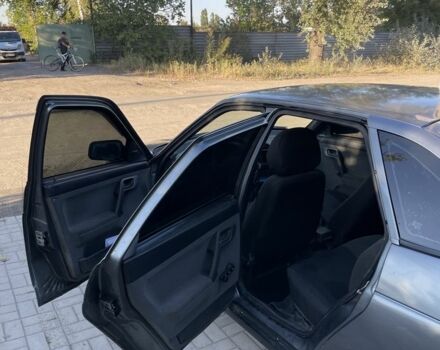 Серый ВАЗ 2112, объемом двигателя 1.6 л и пробегом 3 тыс. км за 1400 $, фото 7 на Automoto.ua